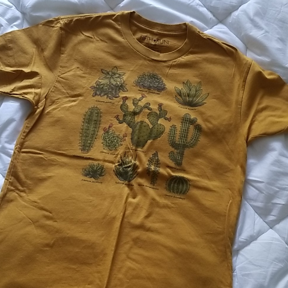 Succulent Shirt
